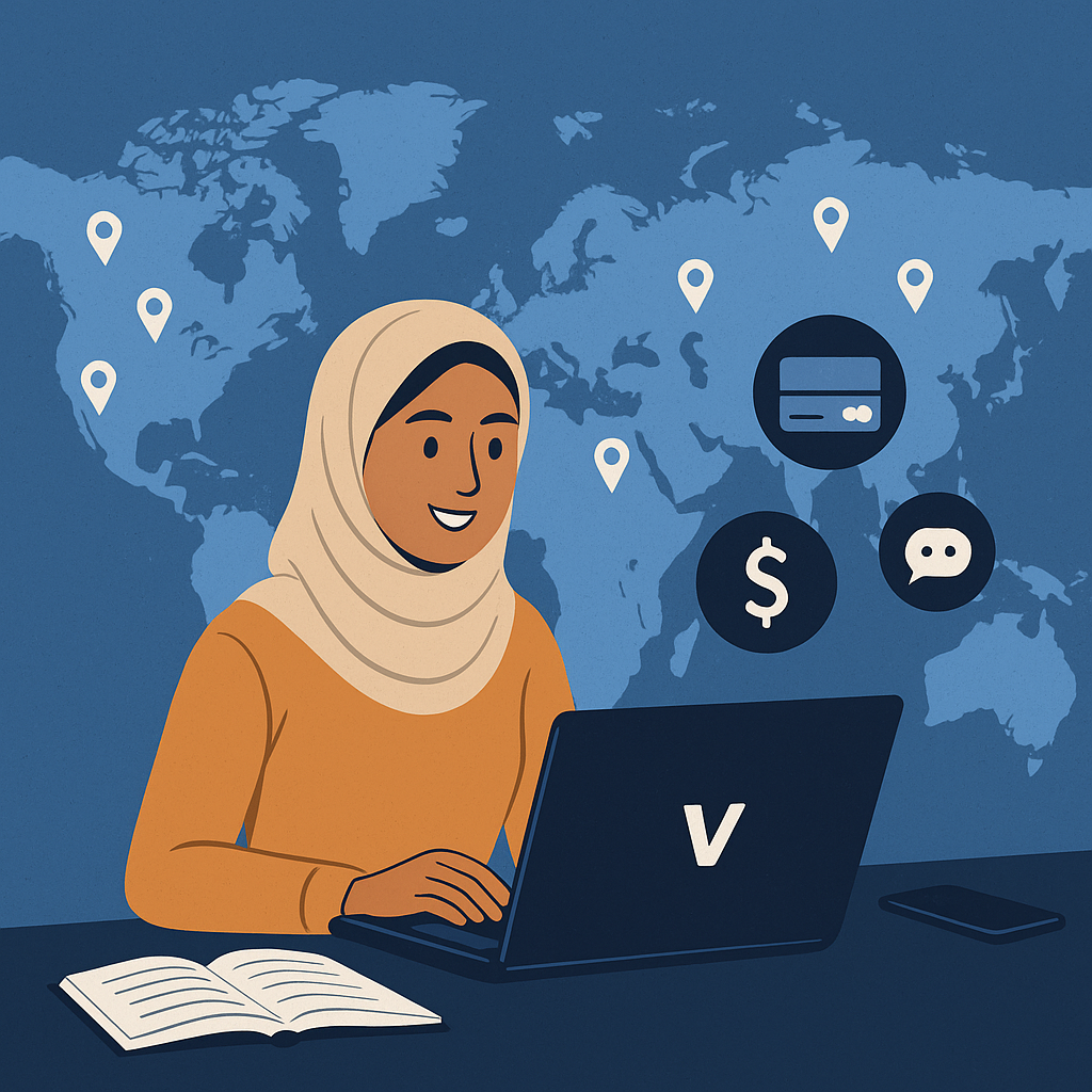 VClasses… المنصّة التعليمية العربية الوحيدة اللي بتخدمك في أكتر من 800 عميل حول العالم