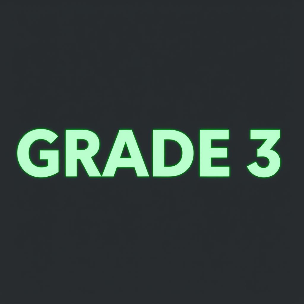 Grade3