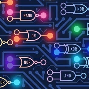 تصميم رقمي — Logic Design