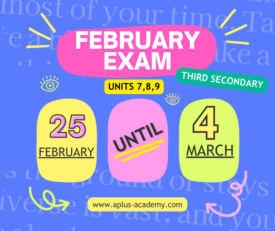 February Exam