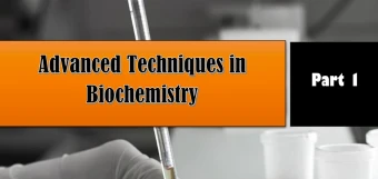 Advanced Techniques -4th Bio