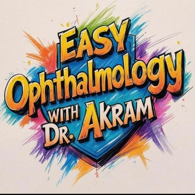 Easy Ophthalmology With Dr.AKRAM