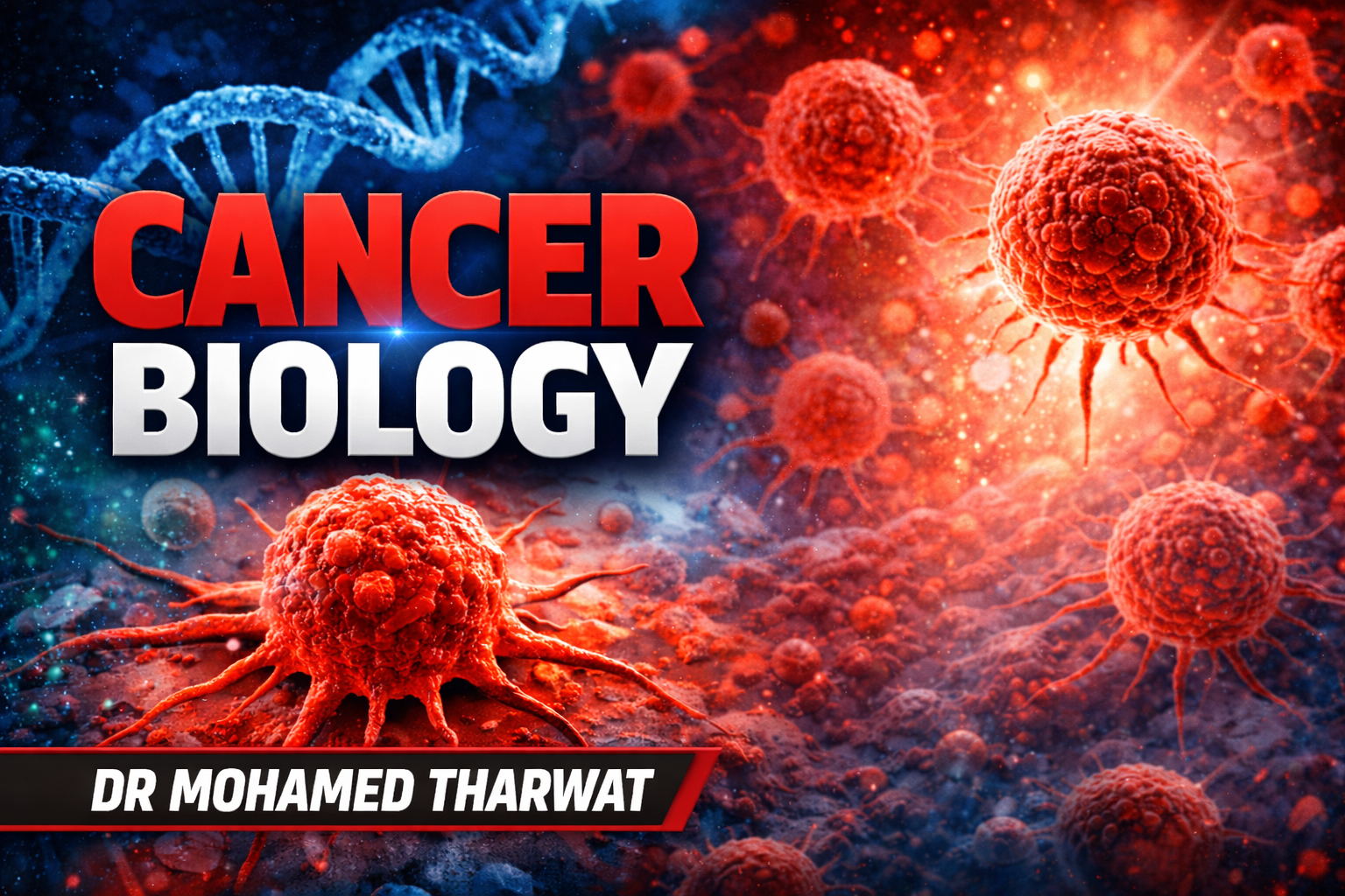 Cancer Biology 4th - 2026