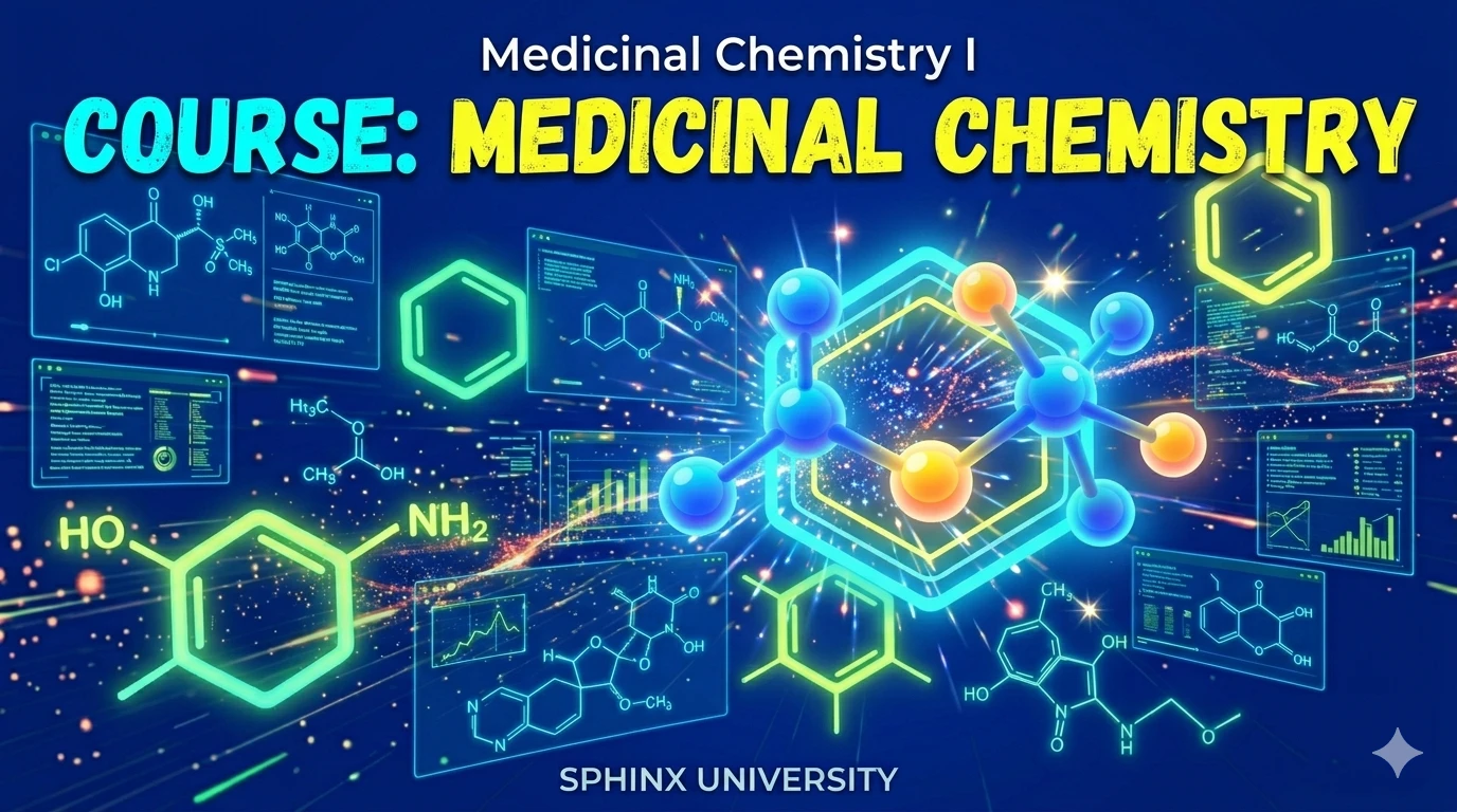 Medicinal Chemistry 1