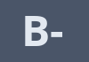 Behavior - ANU