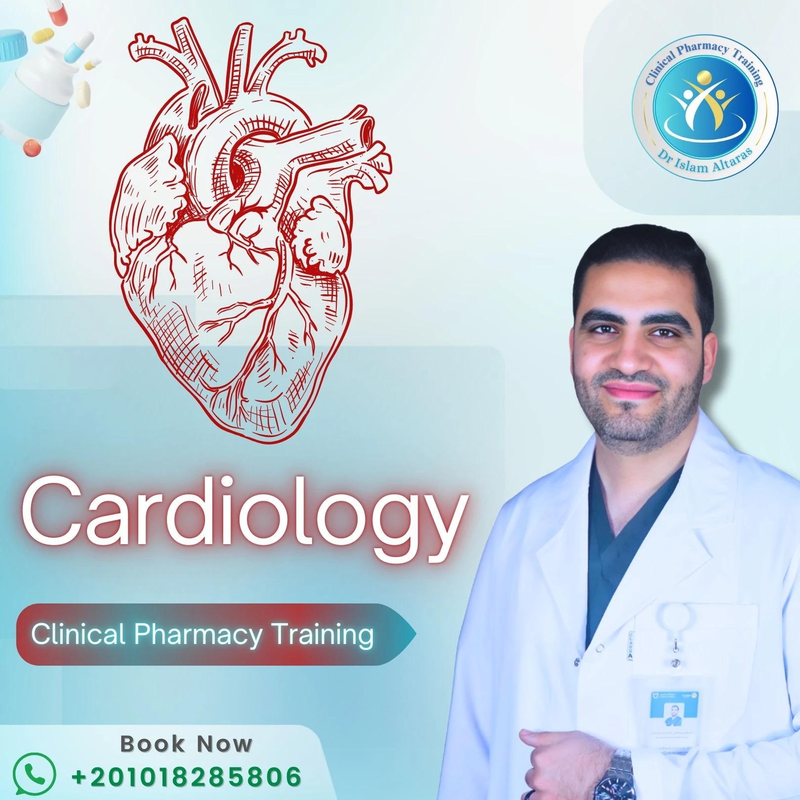 Cardiology Clinical Pharmacy Perspective