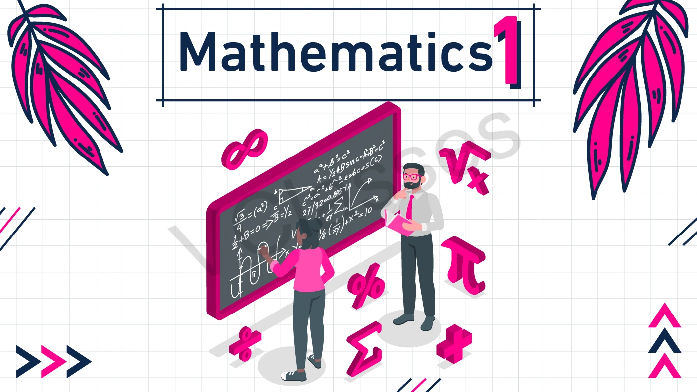 Math - الترم الاول-الصف الاول الثانوي