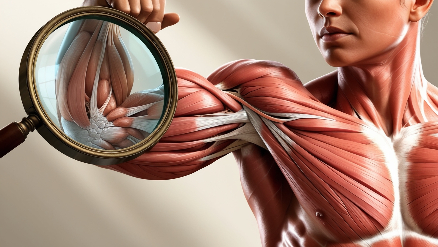 Muscle physiology and growth | فيسيولوجيا بناء العضلات