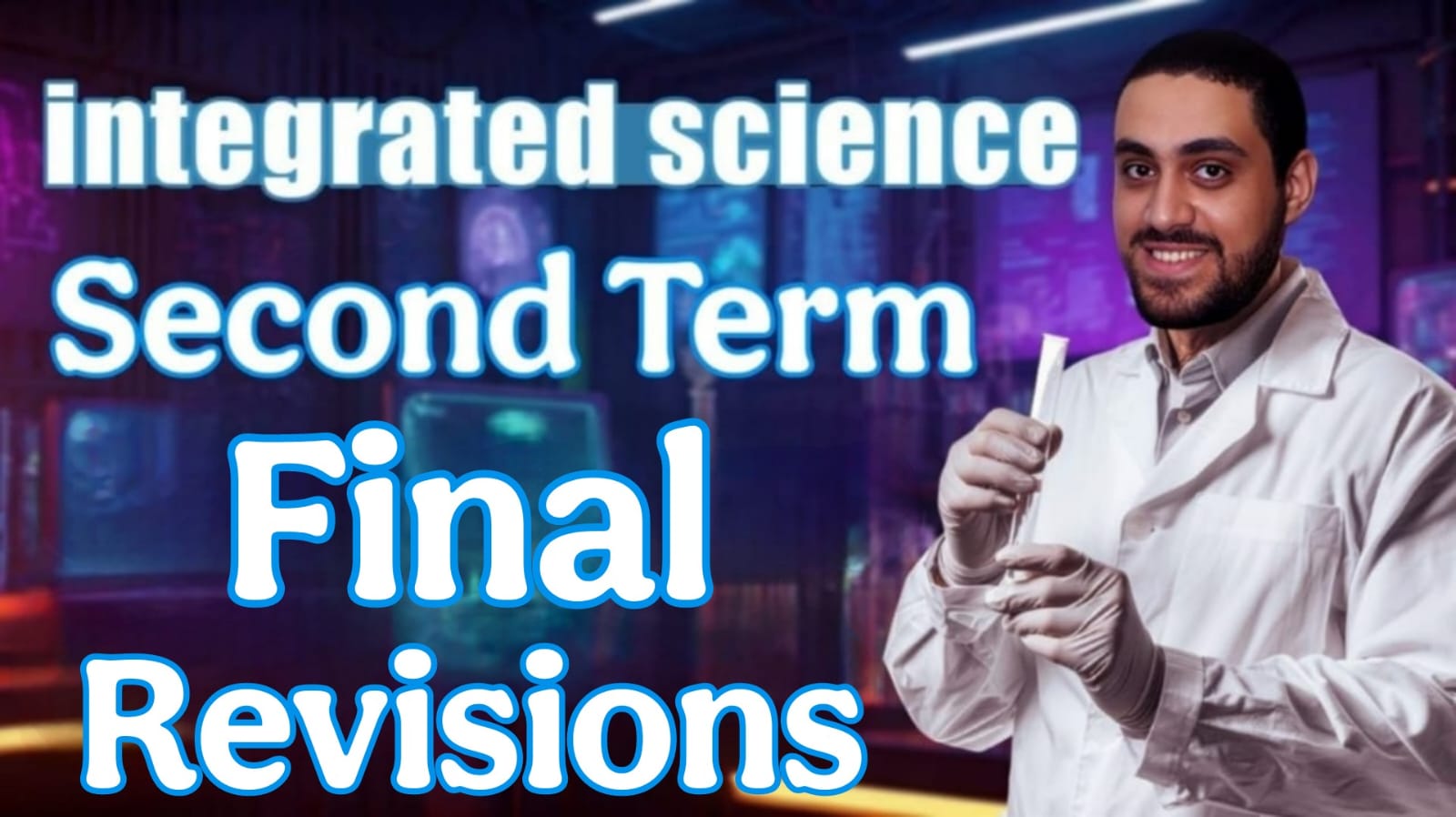 Final Revisions