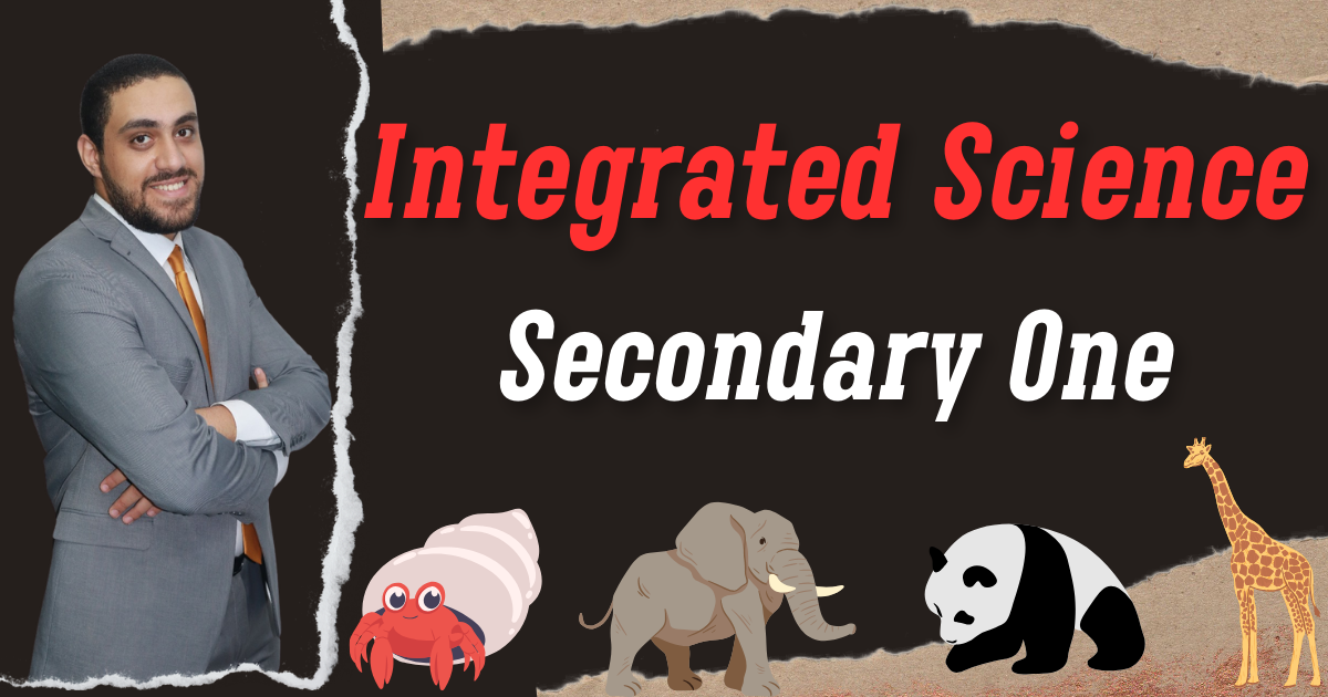 Integrated Science - Secondary One - online
