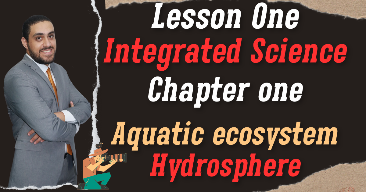 Lesson one - Chapter one
