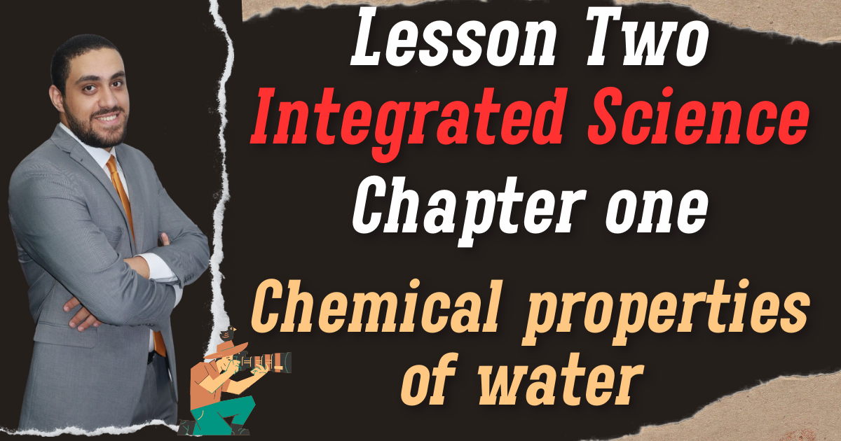 lecture two -chapter one I.S