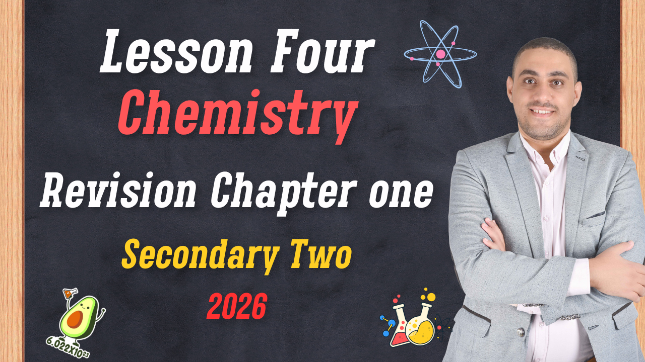 Revision Chapter One