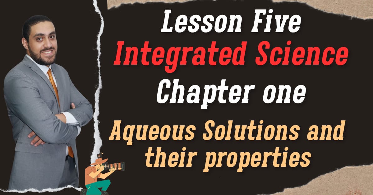 Lecture Five  chapter one -I.S