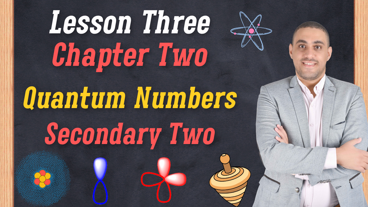 Lesson three chapter two
