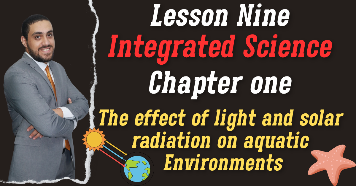 Lesson Nine chapter one