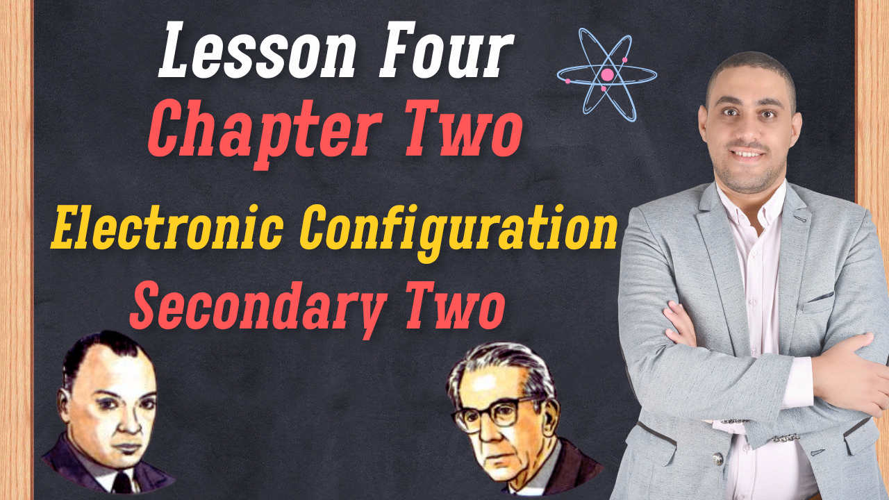 Lesson Four chapter Two