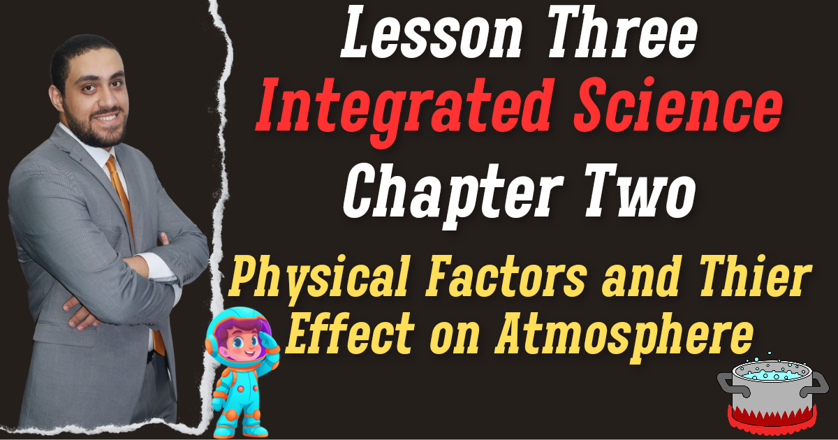 Lesson three chapter Two