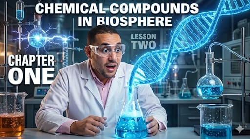 Lesson Two Chapter one - Second Term