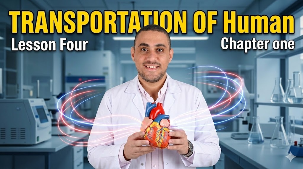 Lesson Four - chapter one -second term