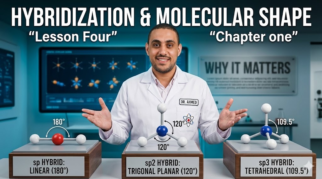 Lesson Four - chapter one - Second term - 2026