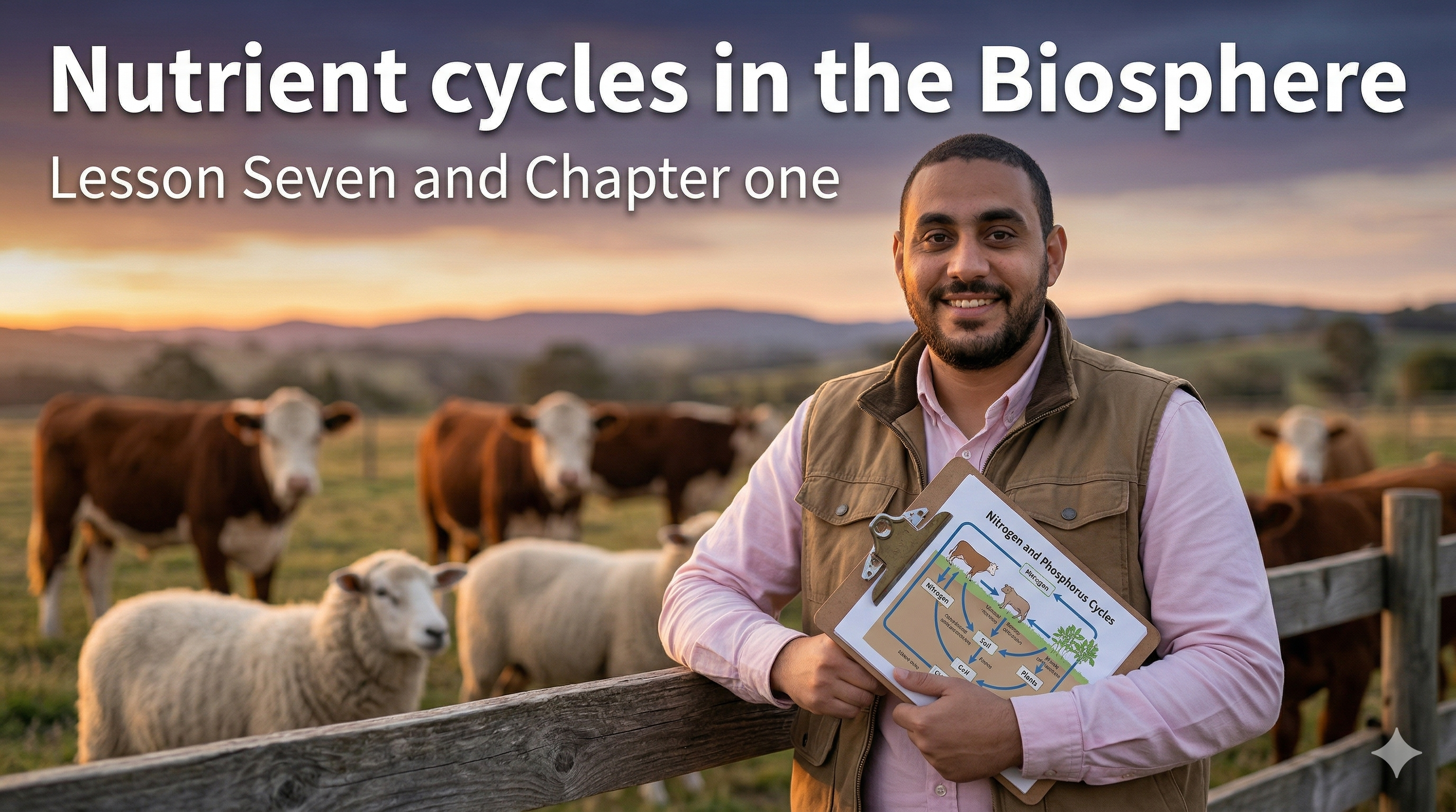 Lesson Seven - chapter one -second term -2026