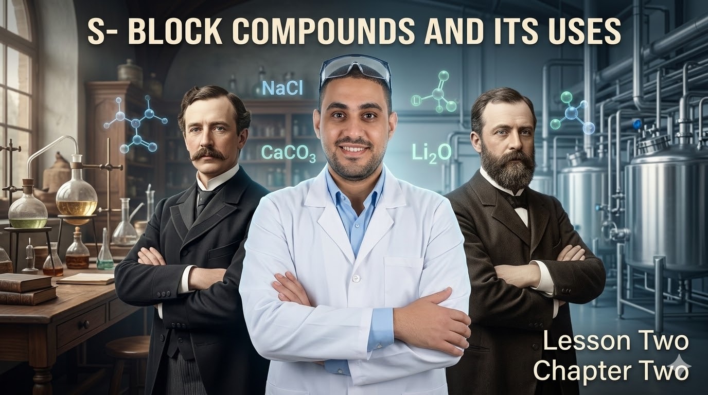 Lesson Two - chapter Two - second term