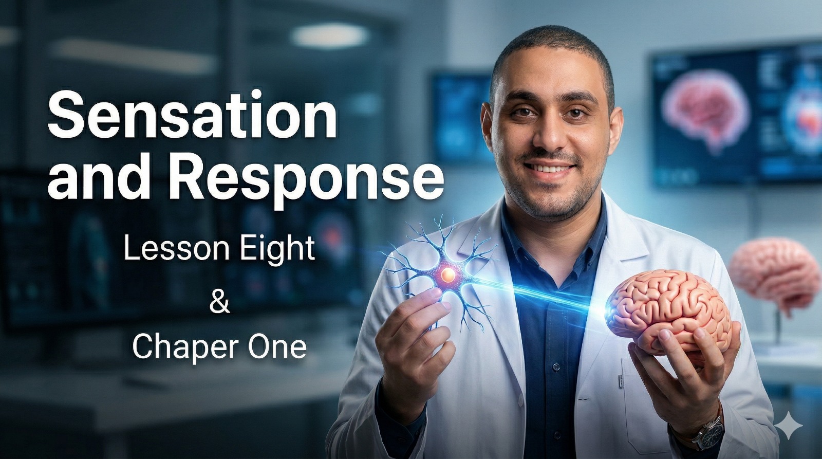 Lesson Eight chapter one - second term 2026