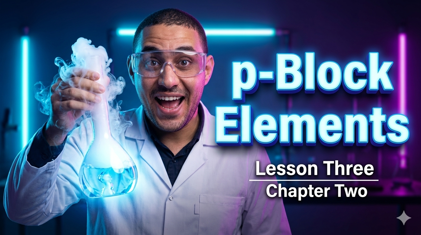 Lesson Three chapter Two - second term -2026