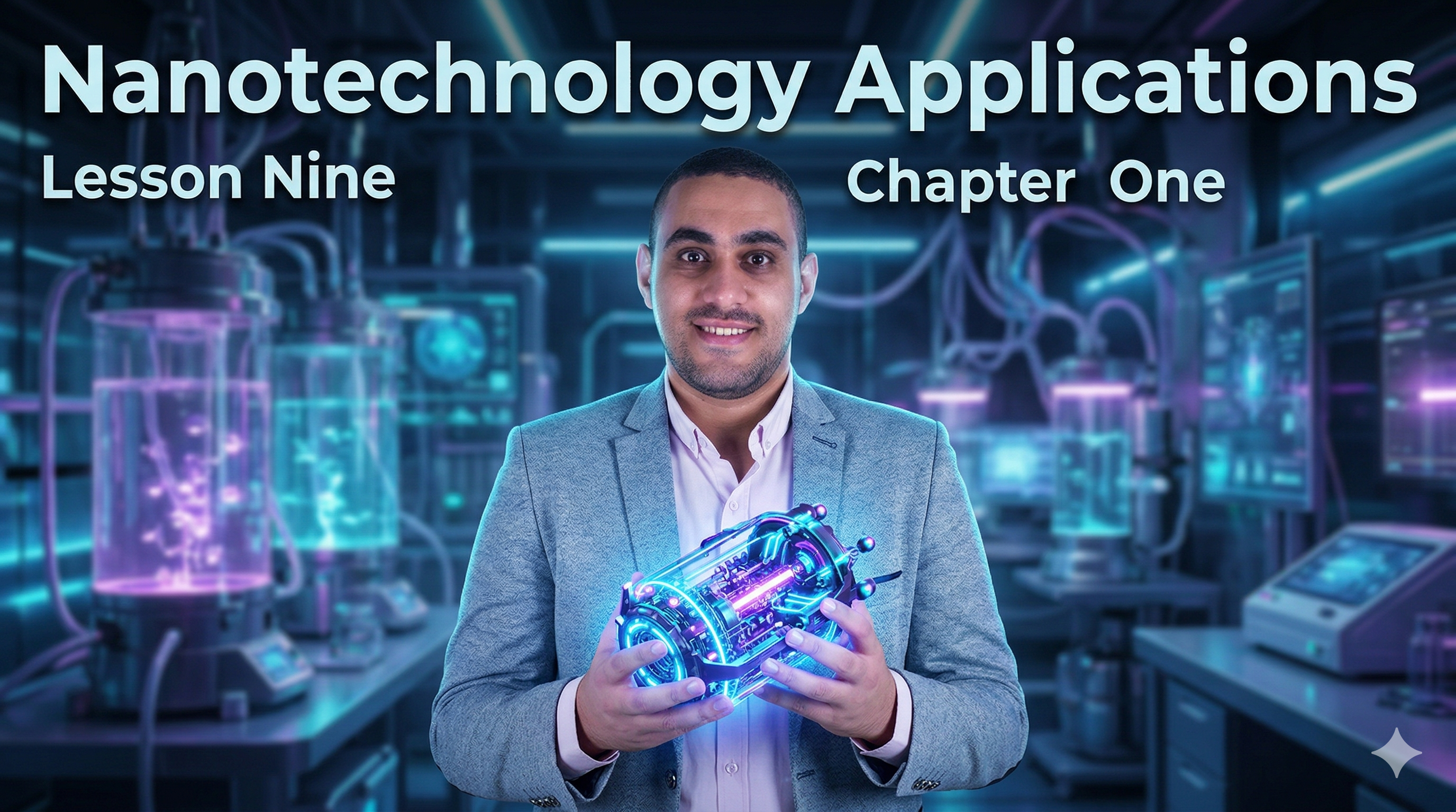 Lesson Nine chapter one - second term -2026