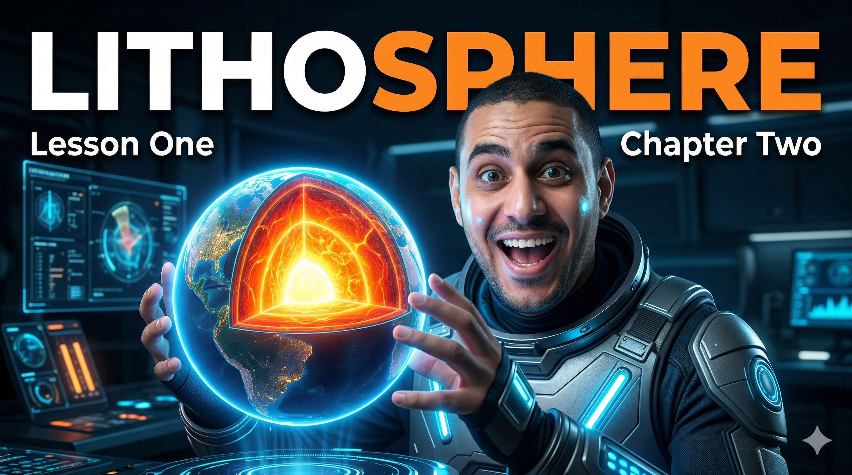 Lesson One Chapter two - Second term -2026