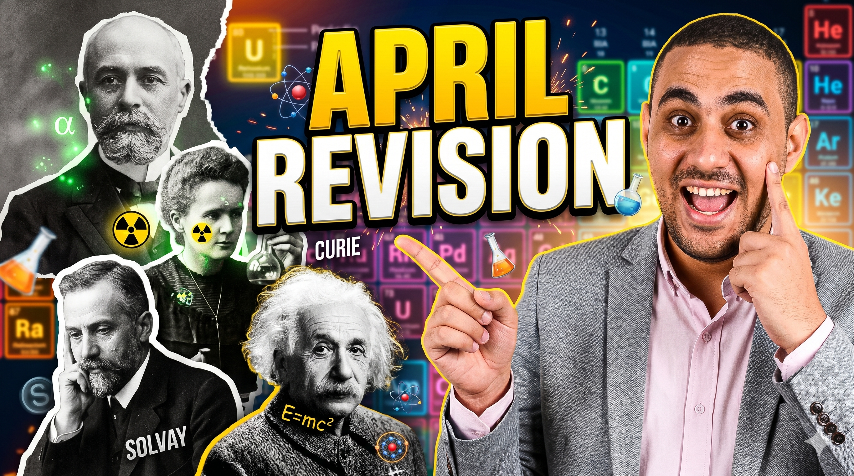 April Revision