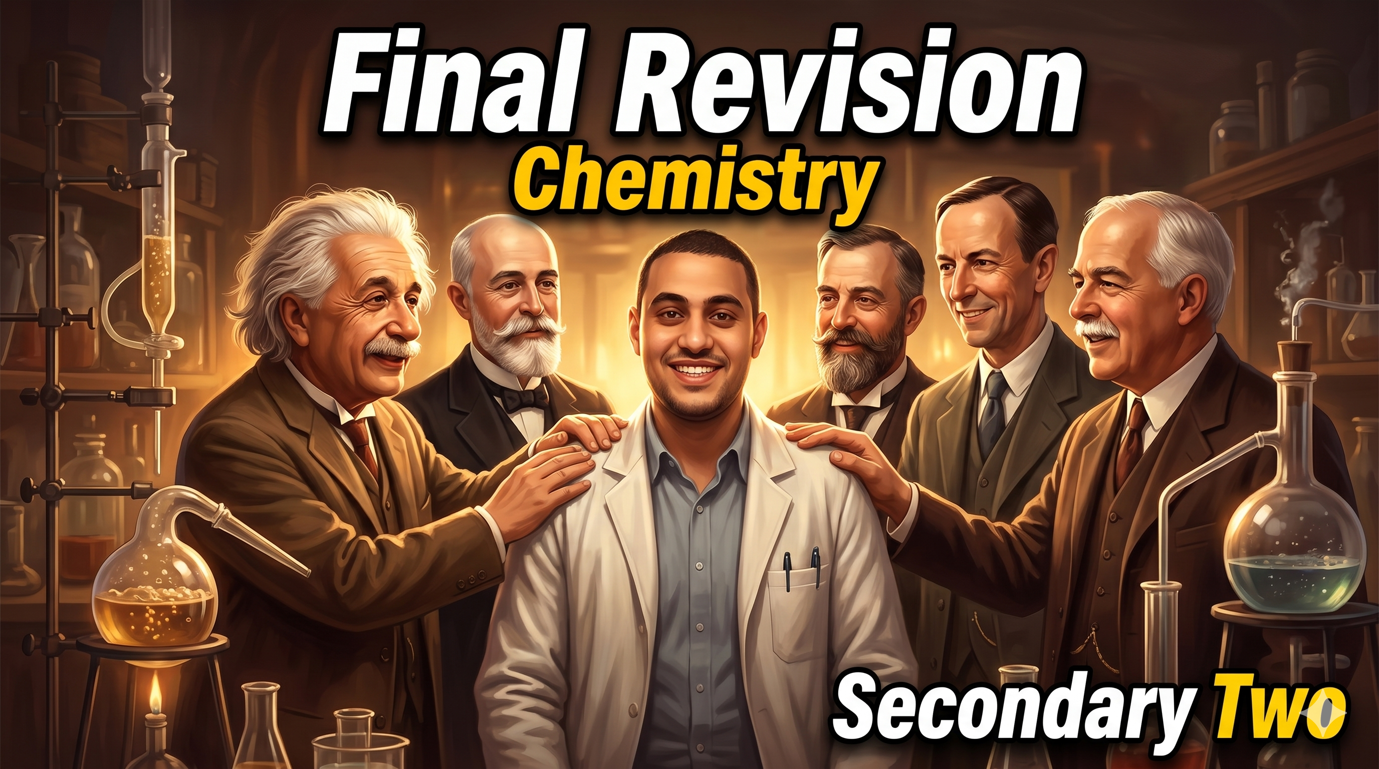 Final Revision secondary two - second term - 2026