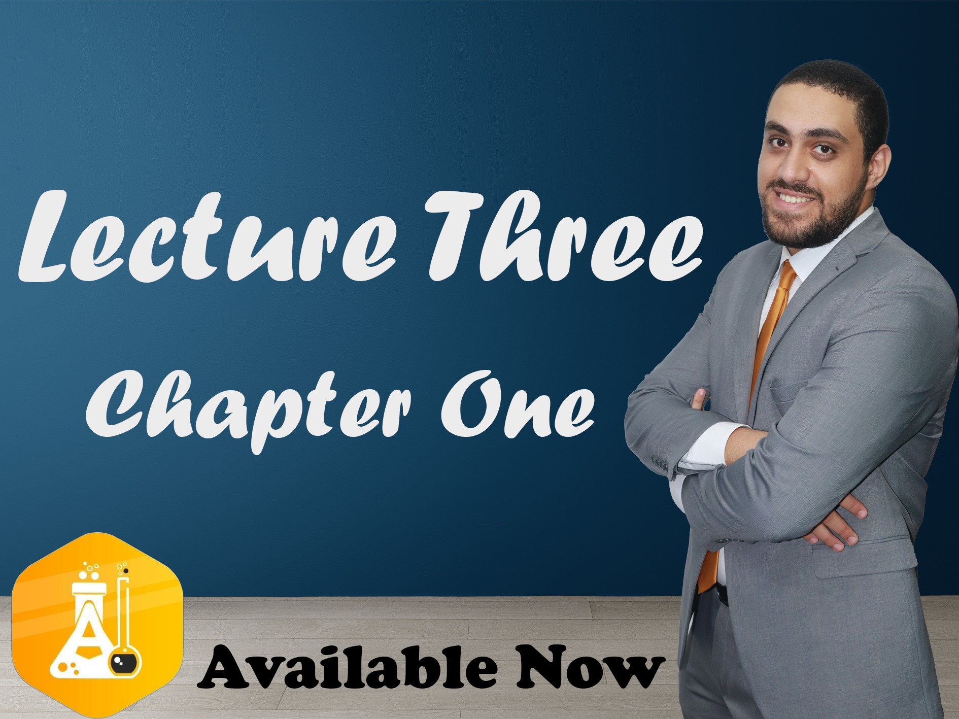 Lecture Three_ chapter one