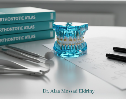 تقويم اسنان