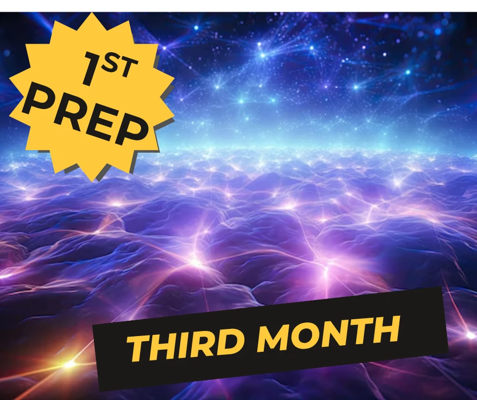 الصف الأول الاعدادي اونلاين  - الشهر الثالث