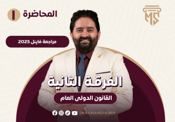 فاينل دولى ودبلوماسى 2025