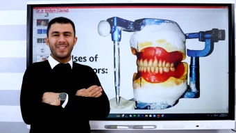 Preclinical Complete Denture 2 - كامل منهج الفرقة الثانية دفعة 2025