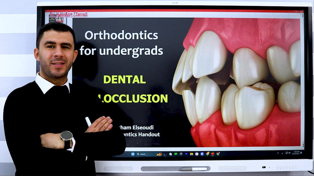 Orthodontics 1 ( Pre-Clinical )