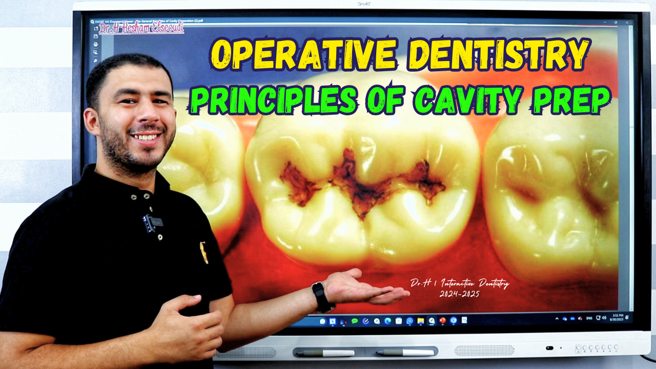 Operative / Conservative Dentistry 2 (Pre-Clinical)