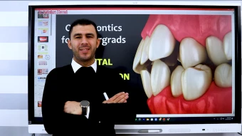 Orthodontics  | First Term - تقويم الأسنان | منهج الترم الأول الفرقة الثالثة دفعة 2026