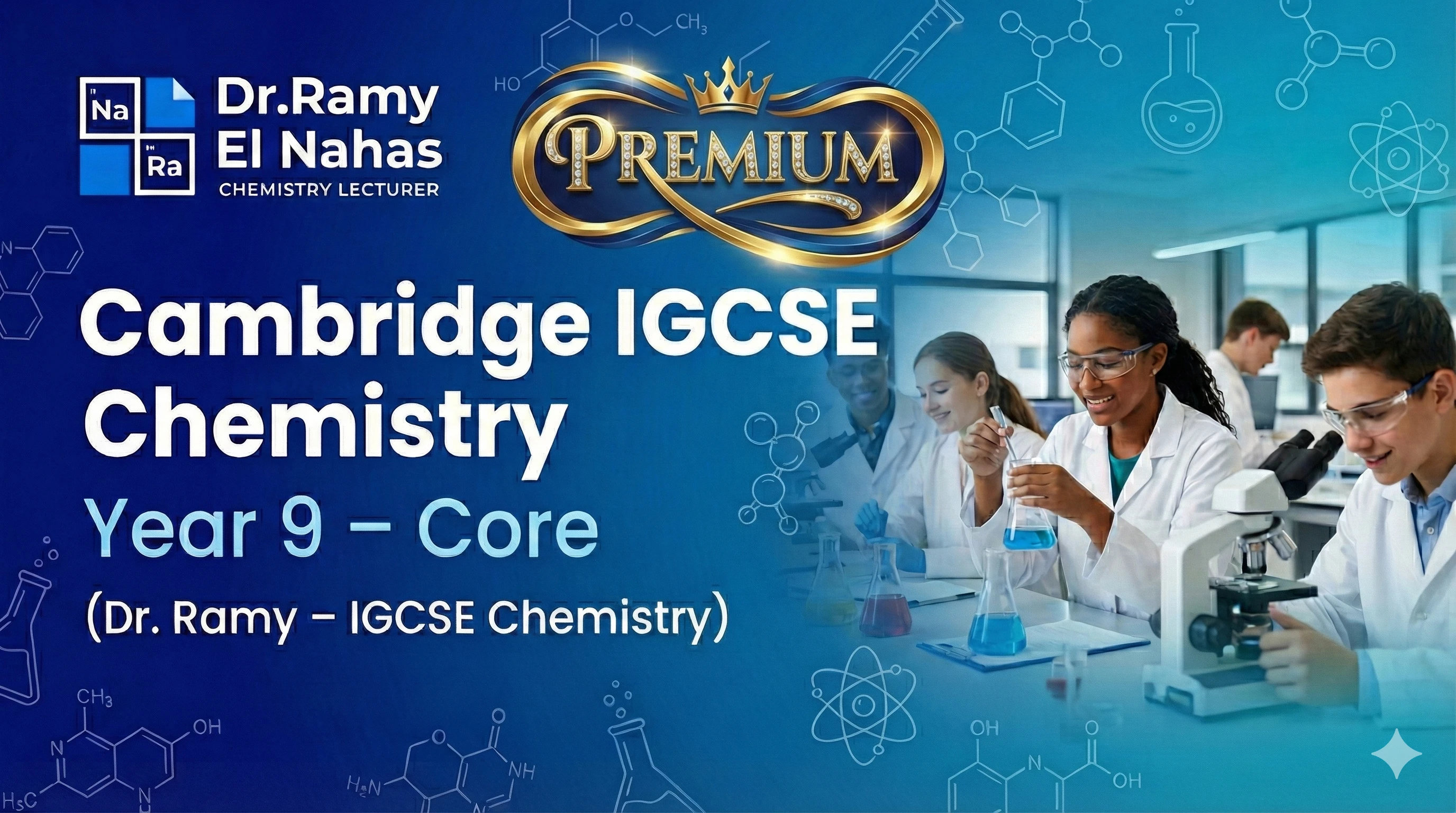 Year 9 Premium (Core)