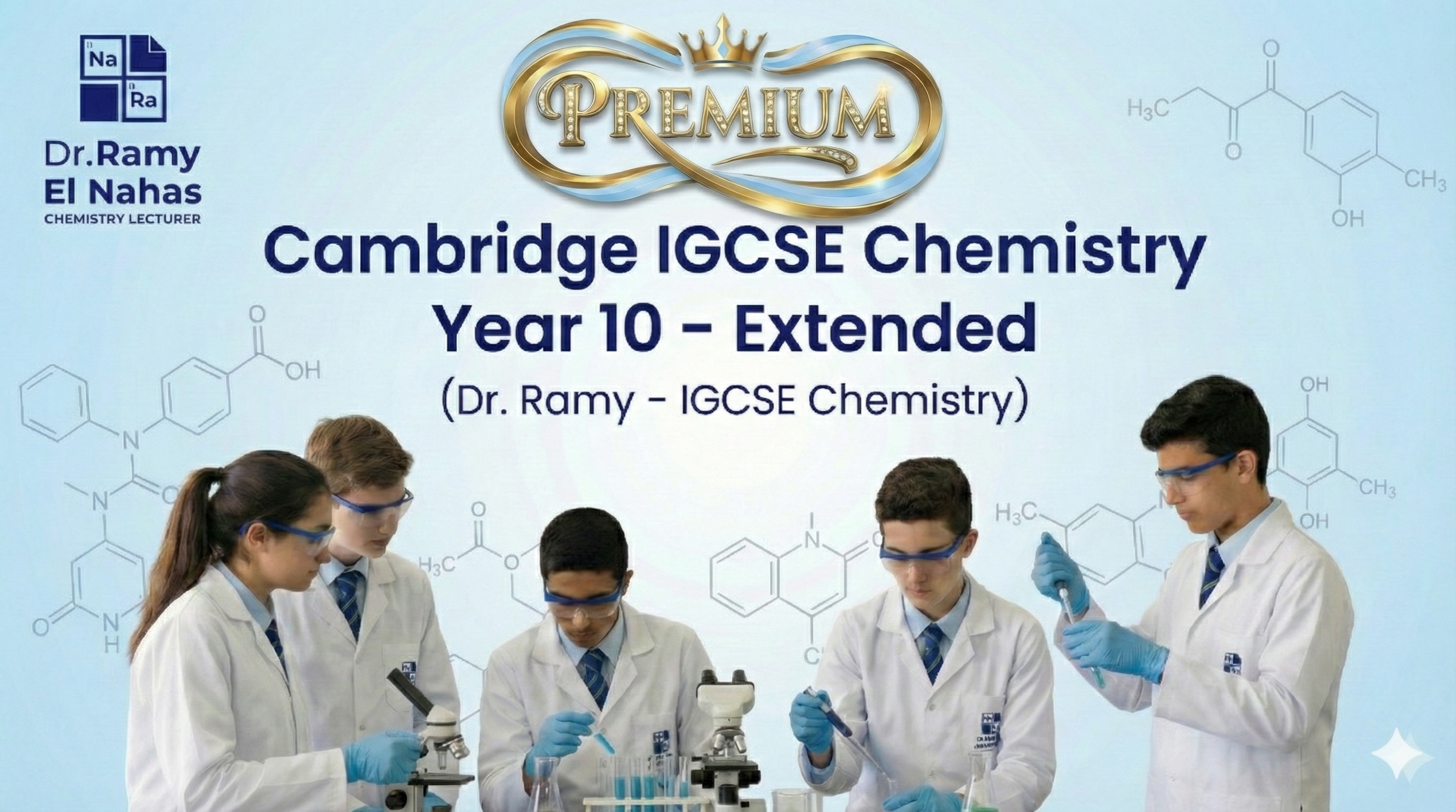 Year 10 Premium (Extended)