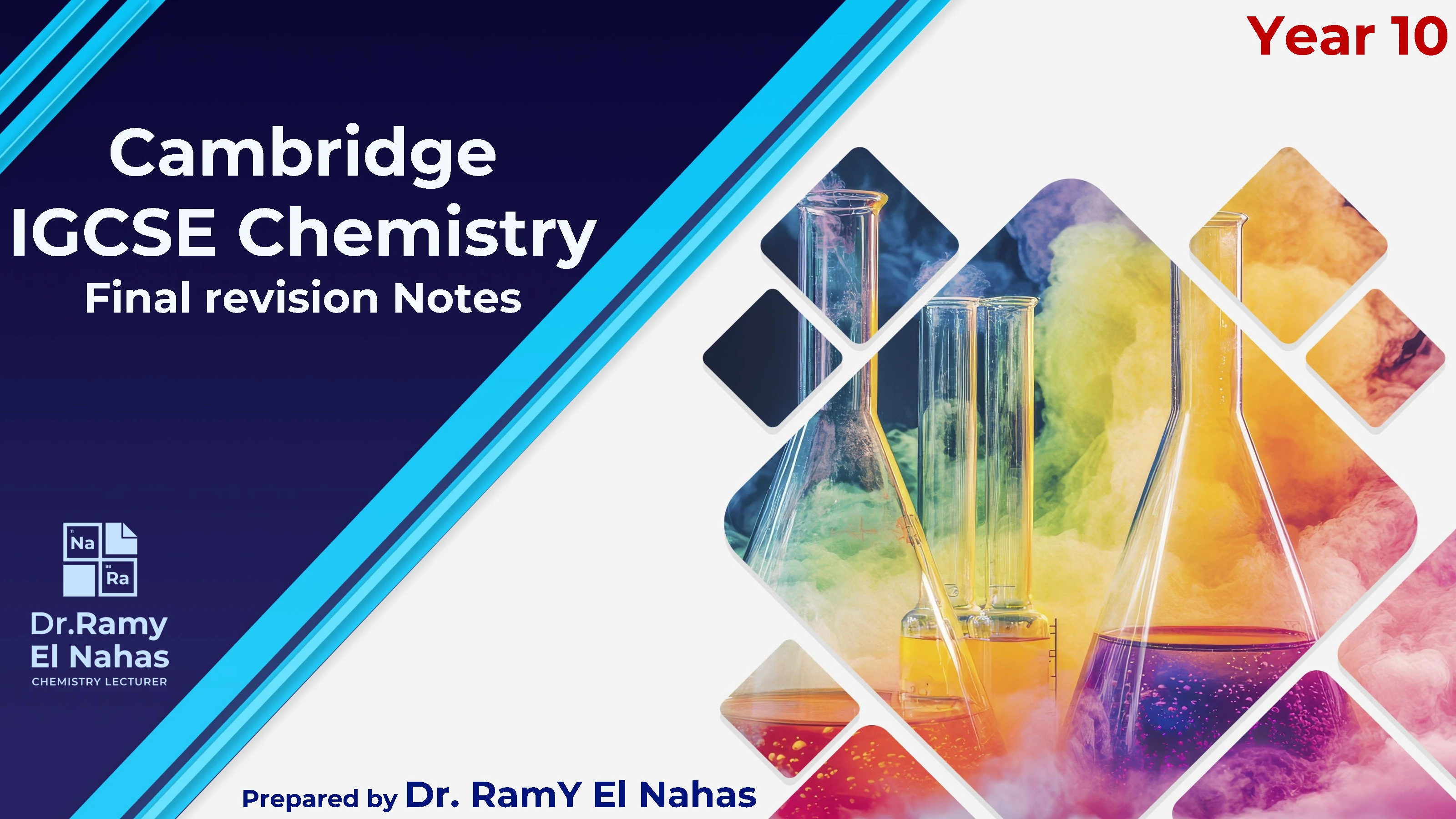 Extended Syllabus PDFs