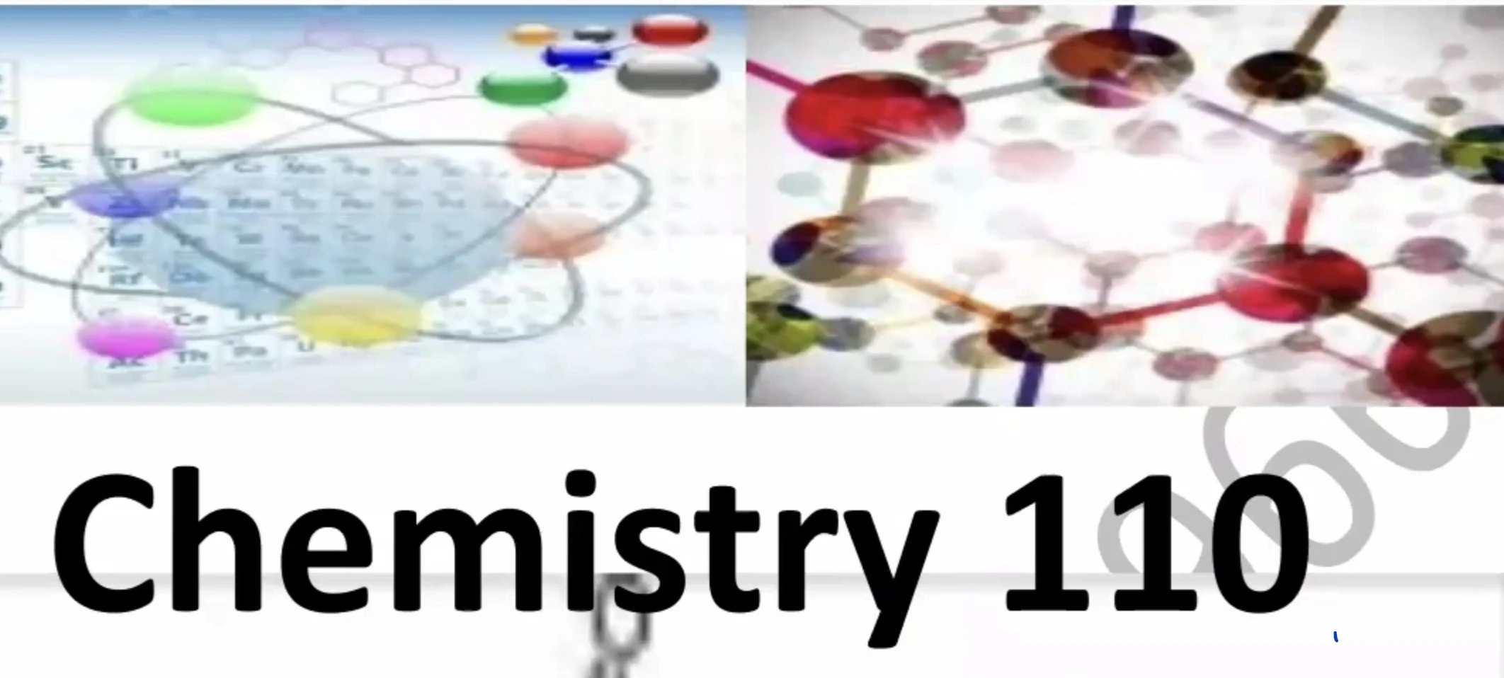 دورة كيمياء 110 فاينل الترم الثاني للعام 1447