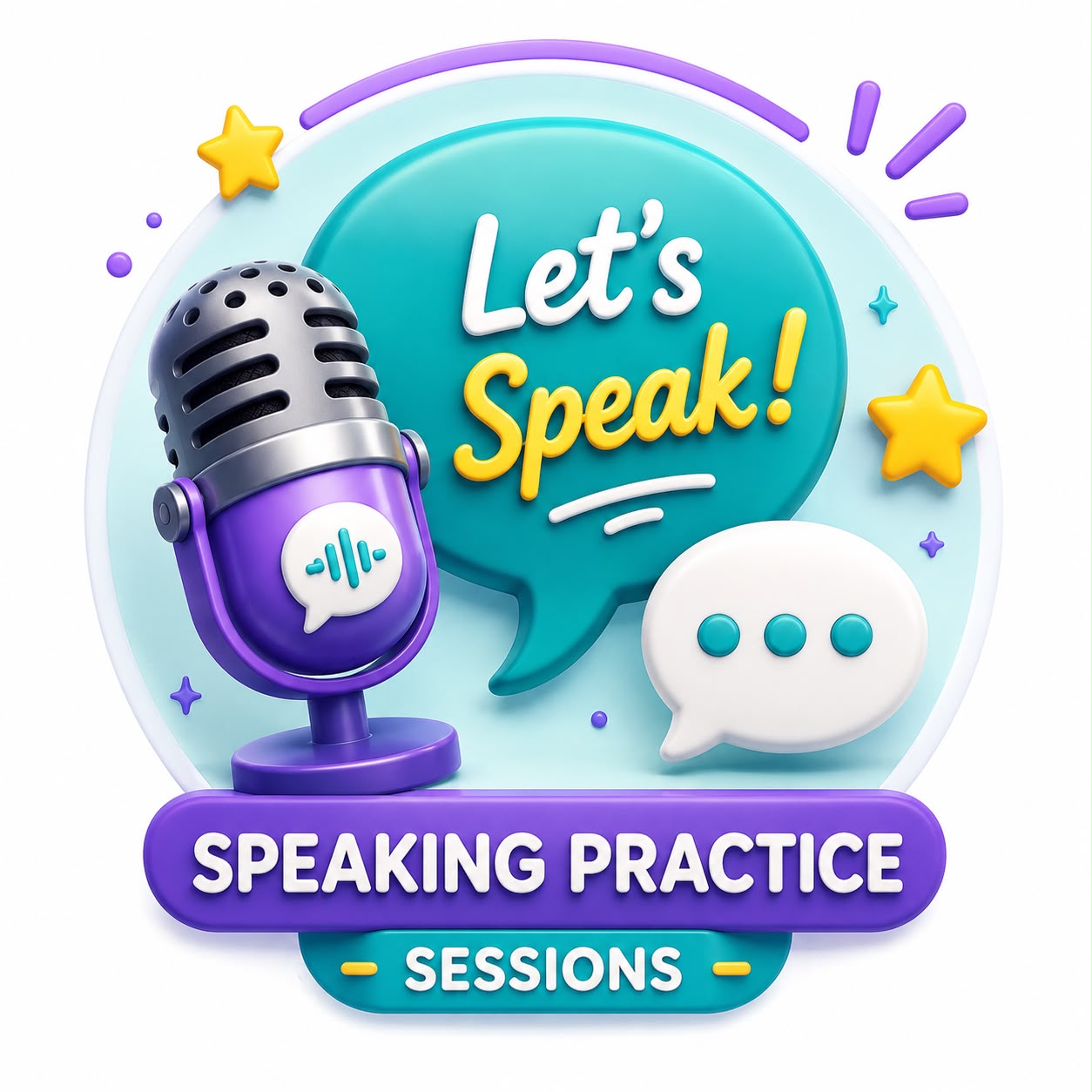 Speaking Practice Sessions