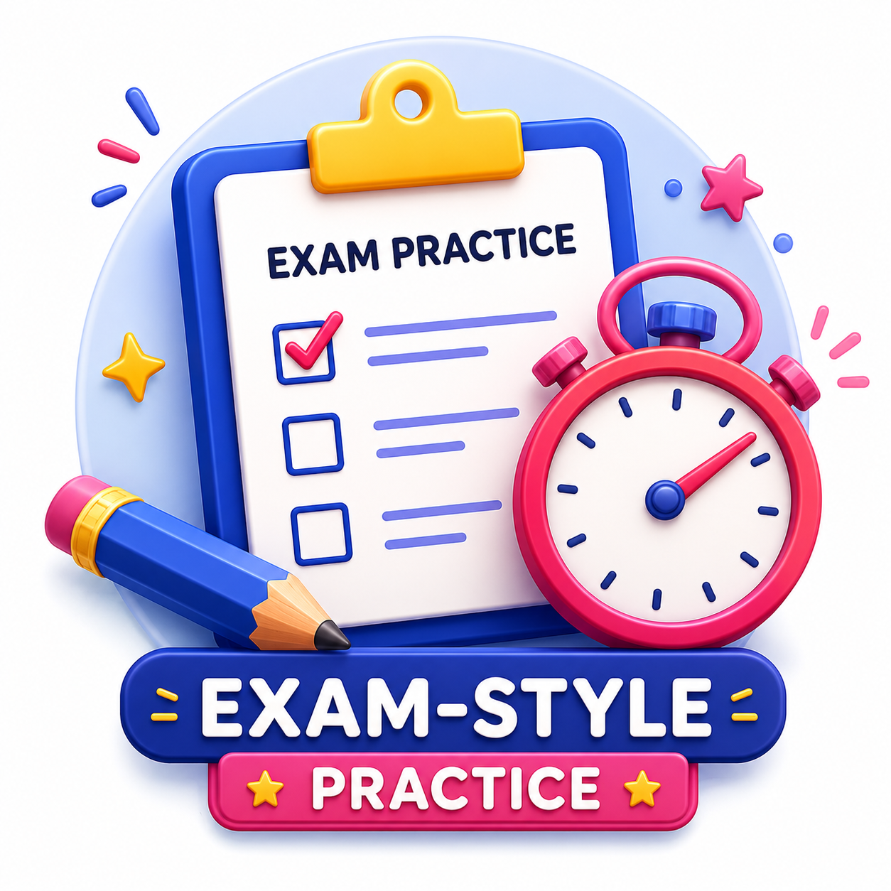 Exam-Style Practice