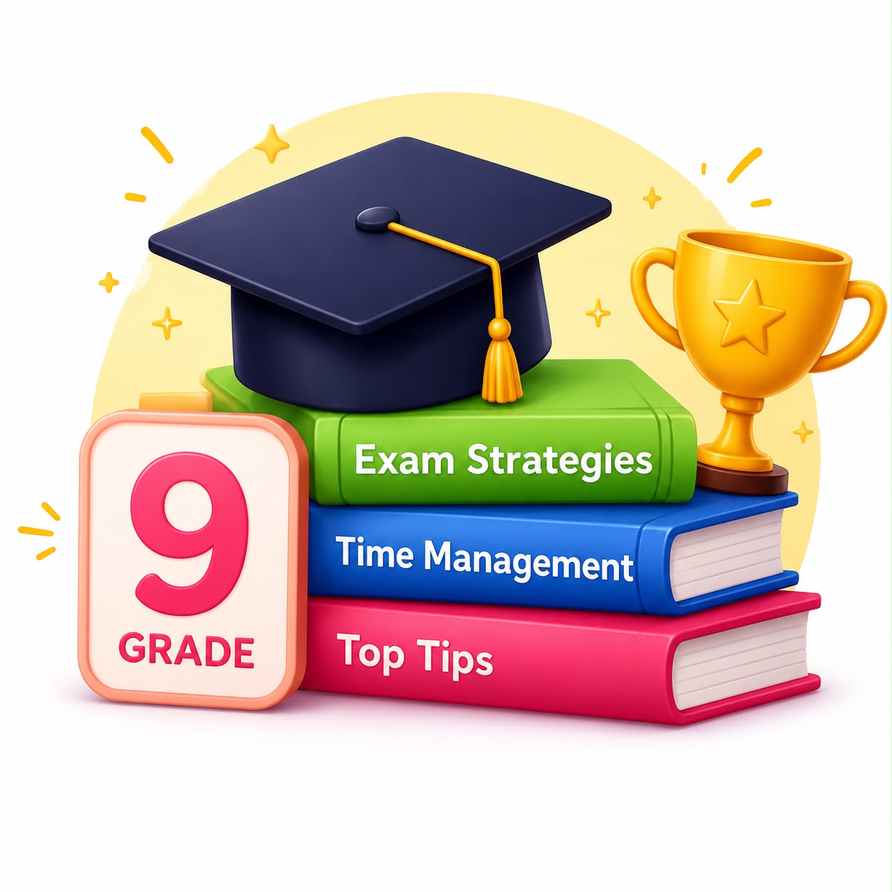 Exam Strategies & Grade 9 Tips