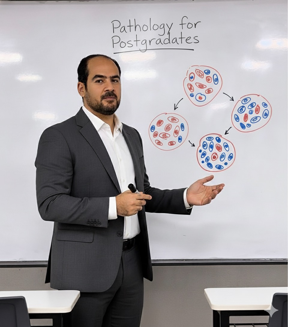 Pathology for Postgraduates