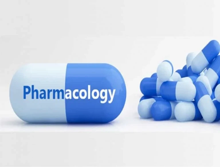 Pharmacology 1
